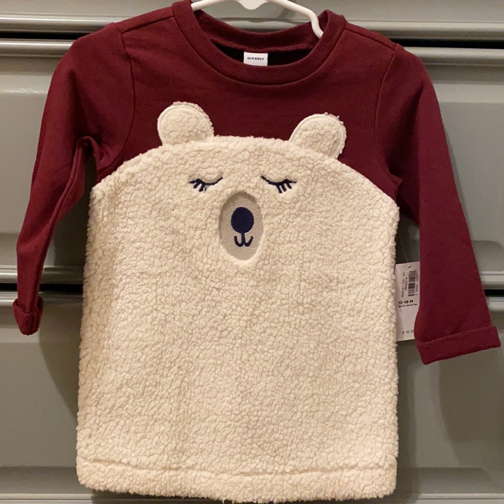 Old navy sweater dress